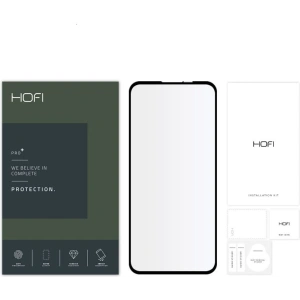 Hurtownia GSM - Szkło hartowane Hofi Glass Pro+ Realme 9 Pro / OnePlus Nord CE 2 Lite 5G Black - HOFI196BLK - {ean13} - Hurt