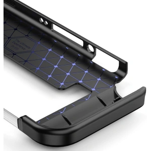 Hurtownia GSM - Etui Tech-Protect TPUCarbon Nintendo Switch Oled Black - THP875BLK - {ean13} - Hurt