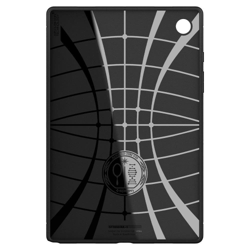 Etui Spigen Rugged Armor Samsung Galaxy Tab A8 10.5 Matte Black
