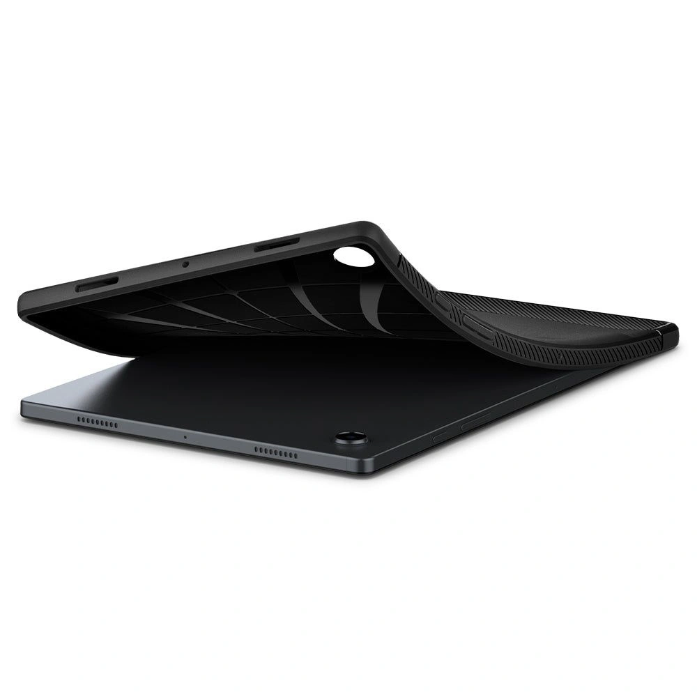 Hurtownia GSM - Etui Spigen Rugged Armor Samsung Galaxy Tab A8 10.5 Matná černá - SPN2148BLK - {ean13} - Hurt
