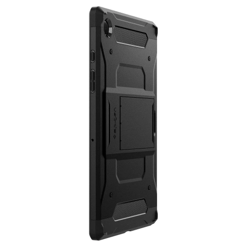 Etui Spigen Tough Armor Pro Samsung Galaxy Tab A8 10.5 Black