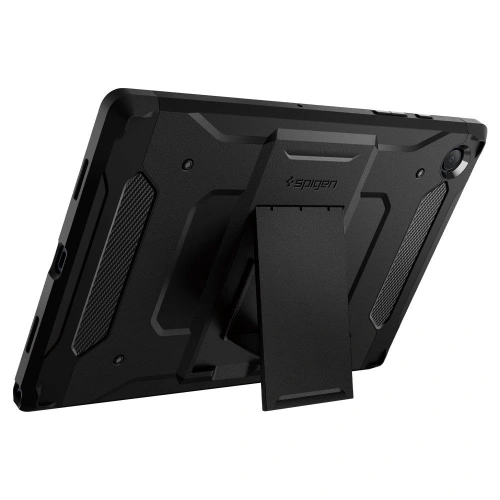 Etui Spigen Tough Armor Pro Samsung Galaxy Tab A8 10.5 Black