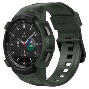 Hurtownia GSM - Pasek Spigen Rugged Armor Pro Samsung Galaxy Watch 4 Classic 46mm Military Green - SPN2150GRN - {ean13} - Hurt