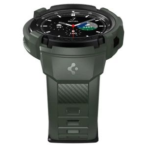 Hurtownia GSM - Pasek Spigen Rugged Armor Pro Samsung Galaxy Watch 4 Classic 46mm Military Green - SPN2150GRN - {ean13} - Hurt