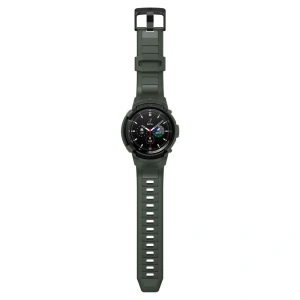 Hurtownia GSM - Pasek Spigen Rugged Armor Pro Samsung Galaxy Watch 4 Classic 46mm Military Green - SPN2150GRN - {ean13} - Hurt