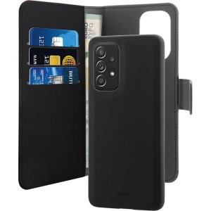 Hurtownia GSM - Etui PURO Wallet Detachable 2w1 Samsung Galaxy A53 (czarny) - PUR547BLK - {ean13} - Hurt