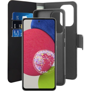 Hurtownia GSM - Etui PURO Wallet Detachable 2w1 Samsung Galaxy A53 (czarny) - PUR547BLK - {ean13} - Hurt