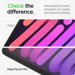 Wholesale Spigen Paper Touch Pro Apple iPad mini 2021 6 Gen / iPad mini 8.3" 2024 7gen - SPN2151 - {ean13} - Hurt