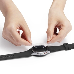 Hurtownia GSM - Szkło hartowane Spigen GLAS.tR Slim Samsung Galaxy Watch 4 Classic 42mm [3 PACK] - SPN2152 - {ean13} - Hurt