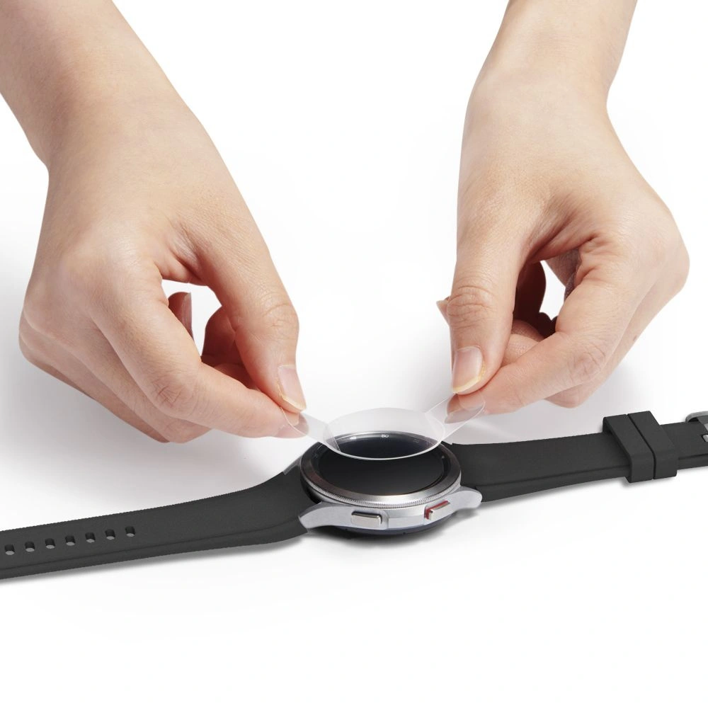 Hurtownia GSM - Szkło hartowane Spigen GLAS.tR Slim Samsung Galaxy Watch 4 Classic 42mm [3 PACK] - SPN2152 - {ean13} - Hurt