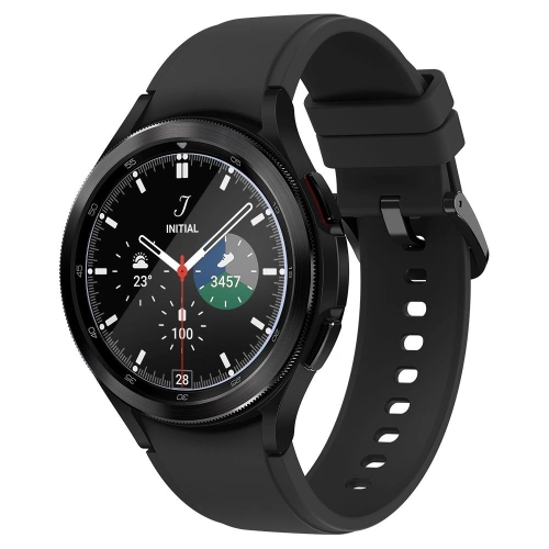 Szkło hartowane Spigen GLAS.tR Slim Samsung Galaxy Watch 4 Classic 46mm [3 PACK]
