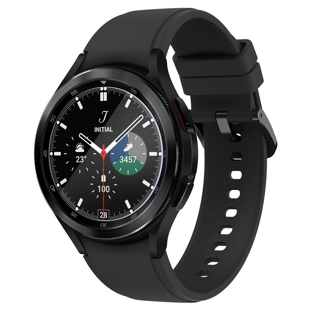 Hurtownia GSM - Szkło hartowane Spigen GLAS.tR Slim Samsung Galaxy Watch 4 Classic 46mm [3 PACK] - SPN2153 - {ean13} - Hurt