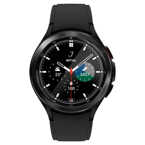 Szkło hartowane Spigen GLAS.tR Slim Samsung Galaxy Watch 4 Classic 46mm [3 PACK]