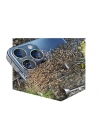 Hurtownia GSM - Szkło hybrydowe na obiektyw aparatu 3MK Lens Protection Pro Apple iPhone 13 Pro/13 Pro Max - 3MK2628 - {ean13} - Hurt