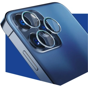 Hurtownia GSM - Hybridní sklo na objektiv fotoaparátu 3MK Lens Protection Pro Apple iPhone iPhone 11/12/12 mini - 3MK2625 - {ean13} - Hurt
