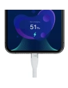 Hurtownia GSM - Kabel 3MK HyperSilicone USB-C - Lightning MFI 20W 3A 1m biały - 3MK2623 - {ean13} - Hurt
