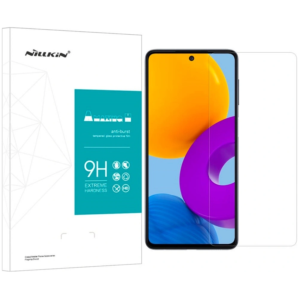 Hurtownia GSM - Zpevněné sklo Nillkin Amazing H Redmi Note 11 5G - NLK313 - {ean13} - Hurt