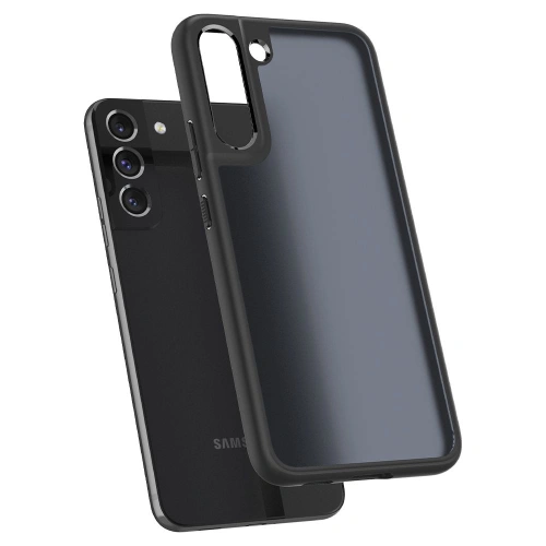 Etui Spigen Ultra Hybrid Samsung Galaxy S22 Frost Black