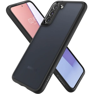 Hurtownia GSM - Etui Spigen Ultra Hybrid Samsung Galaxy S22 Frost Black - SPN2154BLK - {ean13} - Hurt