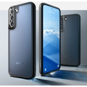 Case Spigen Ultra Hybrid Samsung Galaxy S22 Frost Black