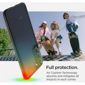 Hurtownia GSM - Etui Spigen Ultra Hybrid Samsung Galaxy S22 Frost Black - SPN2154BLK - {ean13} - Hurt
