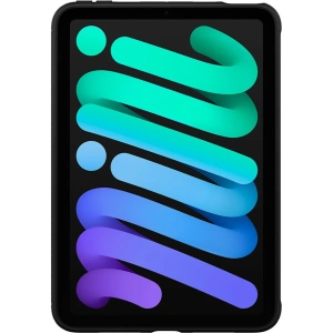 Hurtownia GSM - Etui Spigen Rugged Armor Apple iPad mini 2021 (6. generáció) / iPad mini 8.3" 2024 7gen Matt Fekete - SPN2155BLK - {ean13} - Hurt