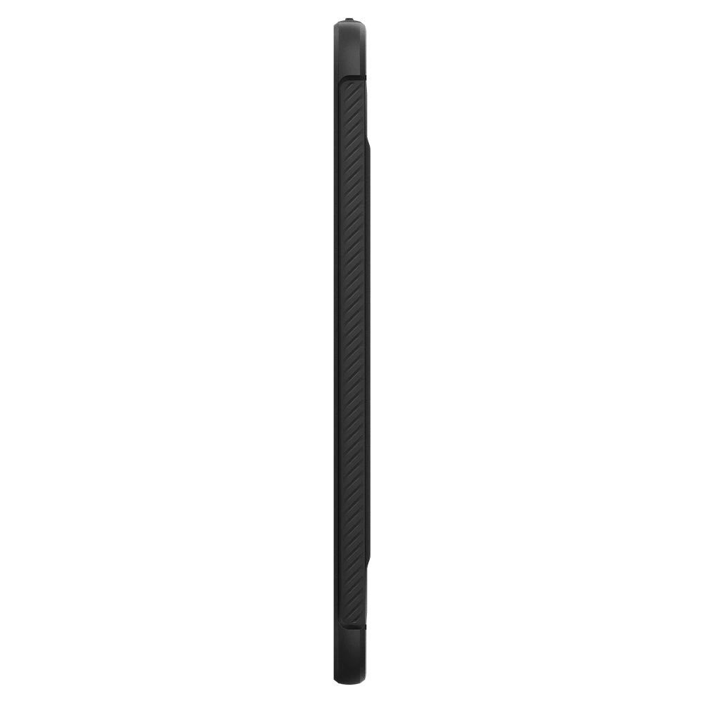 Hurtownia GSM - Etui Spigen Rugged Armor Apple iPad mini 2021 (6. generáció) / iPad mini 8.3" 2024 7gen Matt Fekete - SPN2155BLK - {ean13} - Hurt