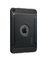 Hurtownia GSM - Etui Spigen Rugged Armor Apple iPad mini 2021 (6. generáció) / iPad mini 8.3" 2024 7gen Matt Fekete - SPN2155BLK - {ean13} - Hurt