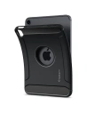 Hurtownia GSM - Etui Spigen Rugged Armor Apple iPad mini 2021 (6. generáció) / iPad mini 8.3" 2024 7gen Matt Fekete - SPN2155BLK - {ean13} - Hurt