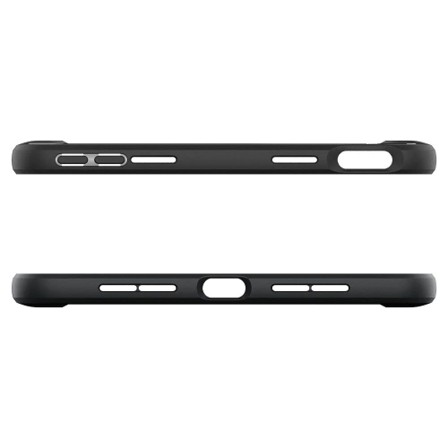Etui Spigen Rugged Armor Apple iPad mini 2021 (6. generacji) / iPad mini 8.3" 2024 (7. generacji) Matte Black