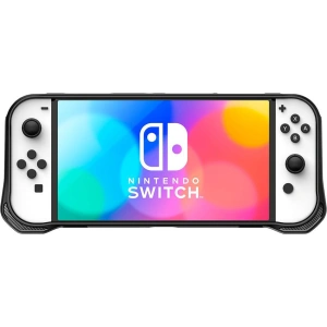Hurtownia GSM - Etui Spigen Rugged Armor Nintendo Switch Oled Matte Black - SPN2156BLK - {ean13} - Hurt