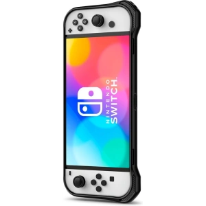 Hurtownia GSM - Etui Spigen Rugged Armor Nintendo Switch Oled Matte Black - SPN2156BLK - {ean13} - Hurt