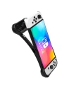 Hurtownia GSM - Etui Spigen Rugged Armor Nintendo Switch Oled Matná Černá - SPN2156BLK - {ean13} - Hurt