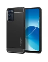 Case Spigen Rugged Armor Oppo Reno 6 5G Matte Black