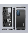 Wholesale Case Spigen Rugged Armor Oppo Reno 6 5G Matte Black - SPN2157BLK - {ean13} - Hurt