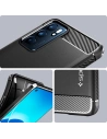 Wholesale Case Spigen Rugged Armor Oppo Reno 6 5G Matte Black - SPN2157BLK - {ean13} - Hurt