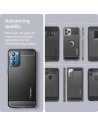 Wholesale Case Spigen Rugged Armor Oppo Reno 6 5G Matte Black - SPN2157BLK - {ean13} - Hurt
