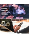Wholesale Case Spigen Rugged Armor Oppo Reno 6 5G Matte Black - SPN2157BLK - {ean13} - Hurt