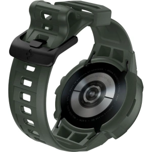 Hurtownia GSM - Pasek Spigen Rugged Armor Pro Samsung Galaxy Watch 4 44mm Military Green - SPN2158GRN - {ean13} - Hurt