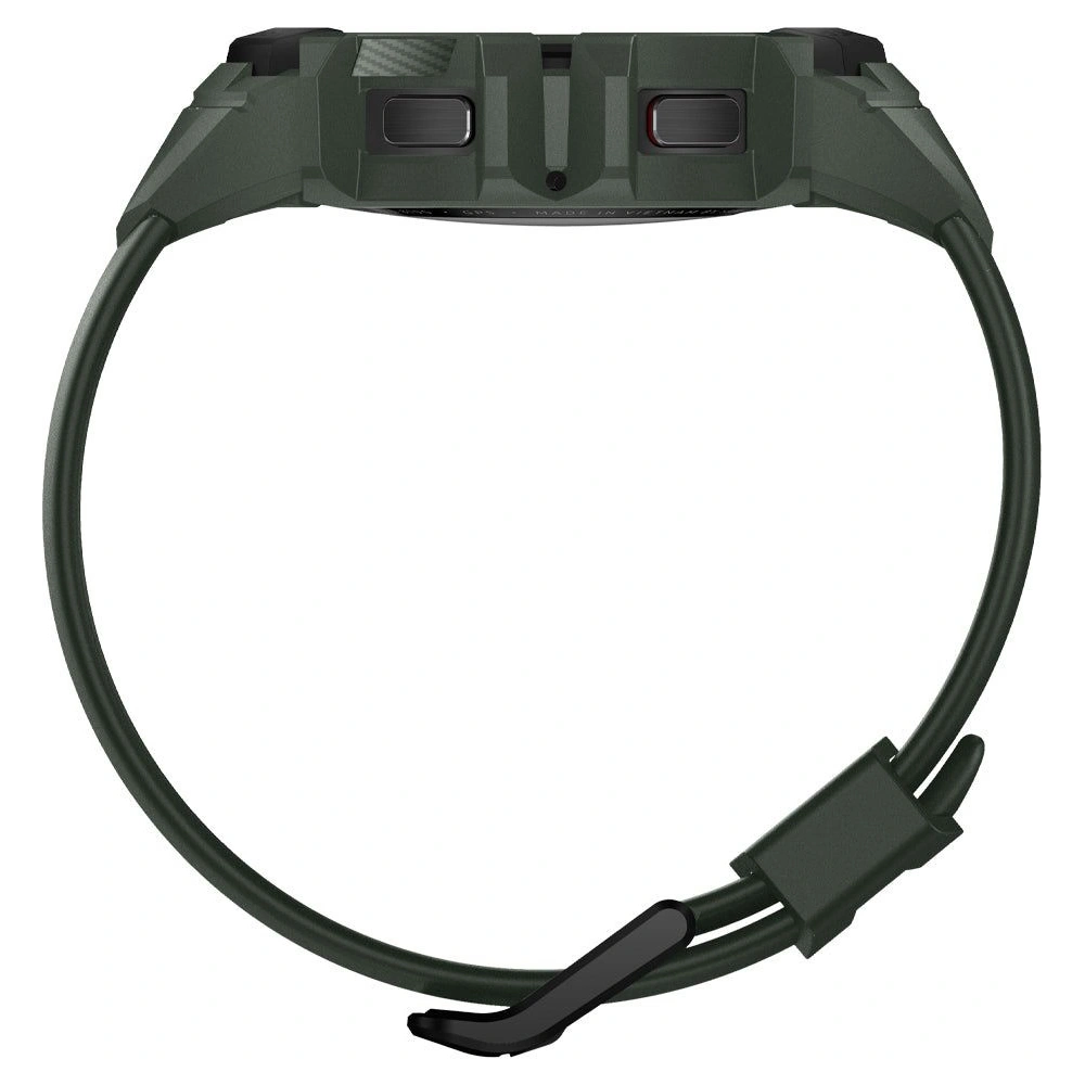 Hurtownia GSM - Pasek Spigen Rugged Armor Pro Samsung Galaxy Watch 4 44mm Military Green - SPN2158GRN - {ean13} - Hurt
