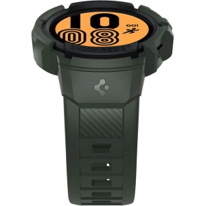 Hurtownia GSM - Pasek Spigen Rugged Armor Pro Samsung Galaxy Watch 4 44mm Military Green - SPN2158GRN - {ean13} - Hurt