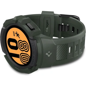 Hurtownia GSM - Pasek Spigen Rugged Armor Pro Samsung Galaxy Watch 4 44mm Military Green - SPN2158GRN - {ean13} - Hurt