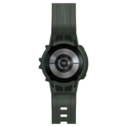 Pasek Spigen Rugged Armor Pro Samsung Galaxy Watch 4 44mm Military Green
