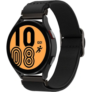 Hurtownia GSM - Pasek Spigen Fit Lite Samsung Galaxy Watch 4/5/5 Pro/6 Černý - SPN2160BLK - {ean13} - Hurt