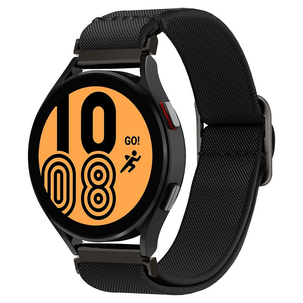 Hurtownia GSM - Pasek Spigen Fit Lite Samsung Galaxy Watch 4/5/5 Pro/6 Black - SPN2160BLK - {ean13} - Hurt