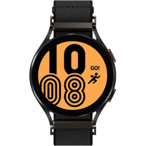 Hurtownia GSM - Pasek Spigen Fit Lite Samsung Galaxy Watch 4/5/5 Pro/6 Černý - SPN2160BLK - {ean13} - Hurt