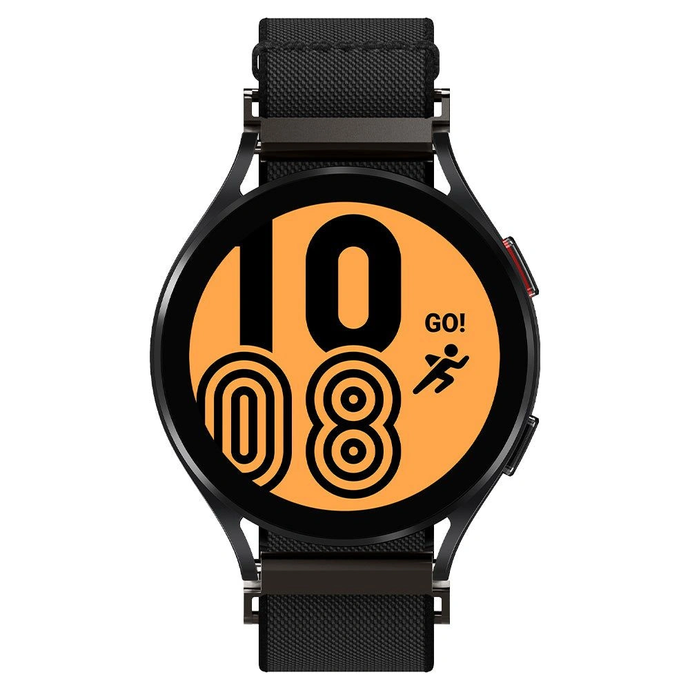 Hurtownia GSM - Pasek Spigen Fit Lite Samsung Galaxy Watch 4/5/5 Pro/6 Black - SPN2160BLK - {ean13} - Hurt