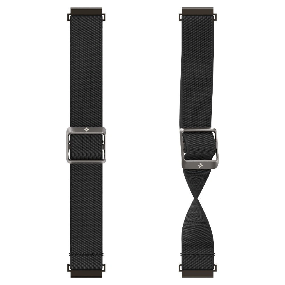 Hurtownia GSM - Pasek Spigen Fit Lite Samsung Galaxy Watch 4/5/5 Pro/6 Black - SPN2160BLK - {ean13} - Hurt