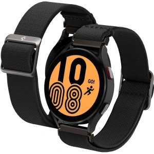 Hurtownia GSM - Pasek Spigen Fit Lite Samsung Galaxy Watch 4/5/5 Pro/6 Černý - SPN2160BLK - {ean13} - Hurt