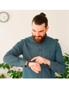 Hurtownia GSM - Pasek Spigen Fit Lite Samsung Galaxy Watch 4/5/5 Pro/6 Black - SPN2160BLK - {ean13} - Hurt
